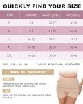 2 Pack Women’s Seamless Shapewear Boyshorts