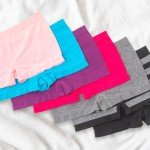 Alyce Intimates 7-Pack Seamless No Show Boyshorts
