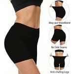 LALESTE Women's Soft Boyshorts for Comfort 4-Pack