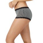 Maidenform Women's Lace Boyshort Panty Set, 3-Pack