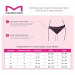 Maidenform Women's Lace Boyshort Panty Set, 3-Pack