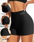 Women's High Waisted No Show Boy Shorts – 3 Pack