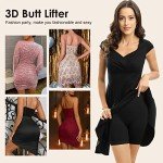 High Waist Anti-Chafing Boyshorts for Women