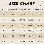 YaShaer Women's High Waist Slip Shorts 4 Pack