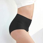 FallSweet High Waist No Show Briefs Multi Pack
