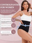 High Waist Tummy Control Shapewear for Women