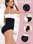 High Waist Tummy Control Shapewear for Women