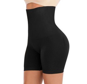 High Waist Tummy Control Shapewear Shorts for Women