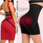 High Waist Tummy Control Shapewear Shorts for Women