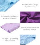 Kinyanco 5-Pack Women's High Waist Control Panties