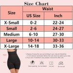 High Waist Tummy Control Shapewear Shorts for Women