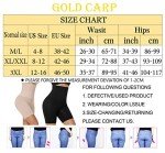 GOLD CARP Women's High Waist Tummy Control Shapewear