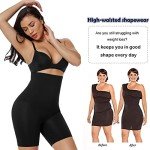 GOLD CARP Women's High Waist Tummy Control Shapewear