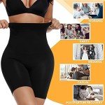 GOLD CARP Women's High Waist Tummy Control Shapewear