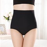 5 Pack Women's Seamless Invisible High Waist Panties