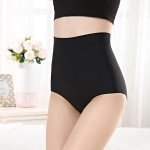 5 Pack Women's Seamless Invisible High Waist Panties