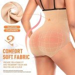 High Waisted Shapewear Tummy Control Panties