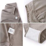 Mama Cotton High Waist Maternity Panties 5 Pack