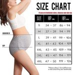 Mama Cotton High Waist Maternity Panties 5 Pack