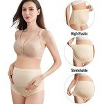 Mama Cotton High Waist Maternity Panties 5 Pack