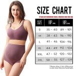 Mama Cotton High Waist Maternity Briefs - 3 Pack