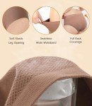 Bamboo Cool Women's Mid Waisted Briefs (5 Pack)