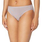 Amazon Essentials Women's Ditsy High Leg Briefs Pack