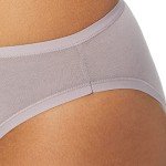 Amazon Essentials Women's Ditsy High Leg Briefs Pack