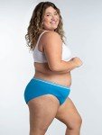 Fruit of the Loom Women's Tag-Free Hi-Cut Panties