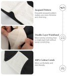 MIOTAN Women's High Waisted Tummy Control Briefs 5 Pack