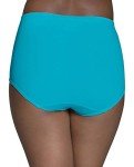 Fruit of the Loom Women's Breathable Cotton Briefs 6-Pack
