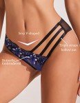 Avidlove Low Rise Bikini Underwear Pack for Women