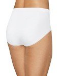 Hanes Women's Organic Cotton Briefs, 6-Pack