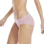 Hanes Women's Cotton Hipster Panties 6-Pack