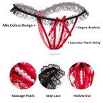 KHUFUZI Women's Cute Sleepwear and Panties Set