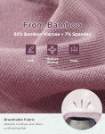 INNERSY Women's Bamboo Period Underwear 3-Pack