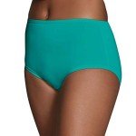 Fruit of the Loom Women's 6 Pack Microfiber Briefs