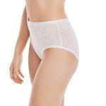 Hanes Women's Microfiber Stretch Underwear 6-Pack