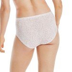 Hanes Women's Microfiber Stretch Underwear 6-Pack