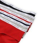 Tommy Hilfiger Women's Cotton Bikini Panties - 6 Pack