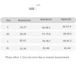 Ayshie Women's Seamless Ice Silk Briefs - 6 Pack