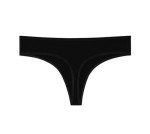 Nabtos Women's Cotton G-String Panties Pack of 6