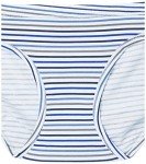 Hanes Ultimate Women's Moisture-Wicking Bikini 5-Pack