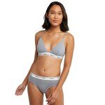 Hanes Women's Cotton Stretch Hipster Panties 6-Pack