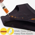ZVZK Heavy Flow Leak Proof Period Underwear for Women