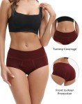 INNERSY Leakproof Period Underwear for Heavy Flow