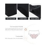 Bhyzdi Leakproof Period Panties for Heavy Flow