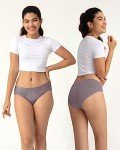 Neione Breathable Period Hipster Underwear 3 Pack