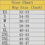 ZVZK Heavy Flow Leak Proof Period Underwear for Women