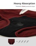 INNERSY Leakproof Period Underwear for Heavy Flow